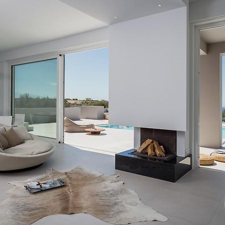 White Grace - A Seductive World Of Luxury Villa Pigí Eksteriør billede