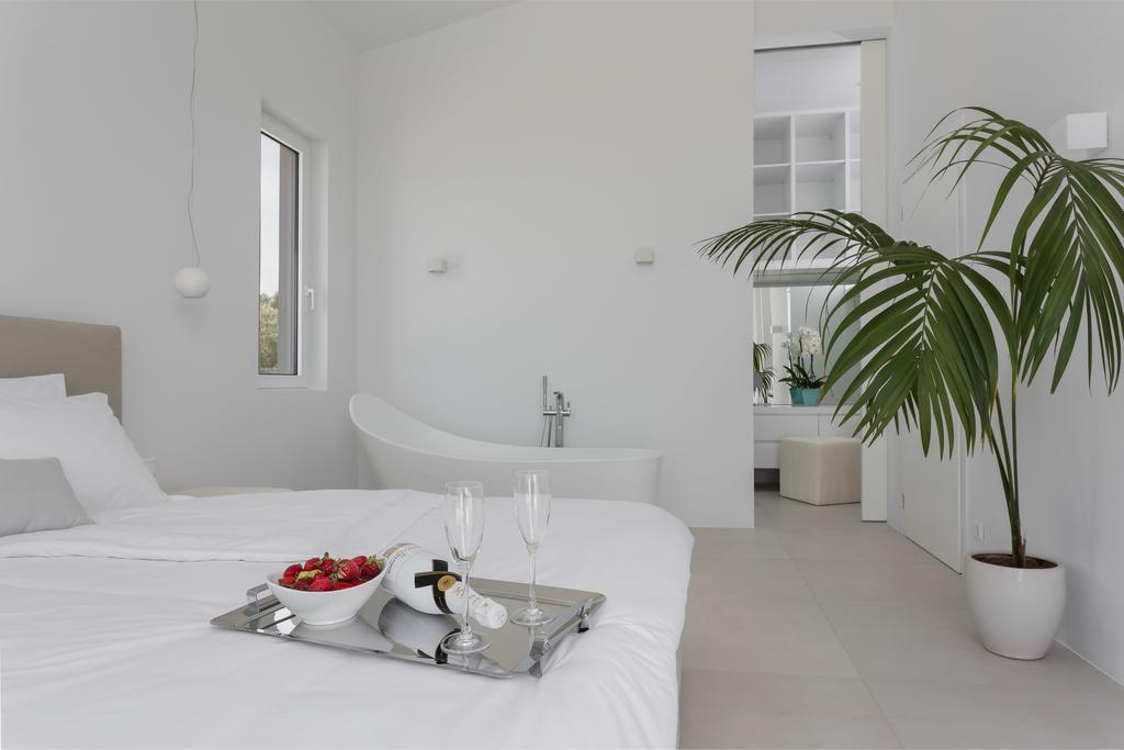 White Grace - A Seductive World Of Luxury Villa Pigí Eksteriør billede