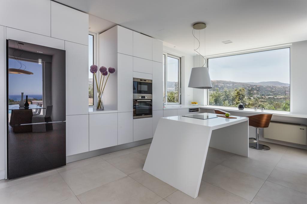 White Grace - A Seductive World Of Luxury Villa Pigí Eksteriør billede