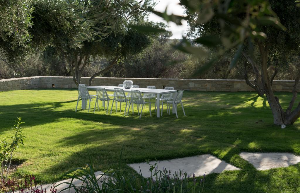 White Grace - A Seductive World Of Luxury Villa Pigí Eksteriør billede