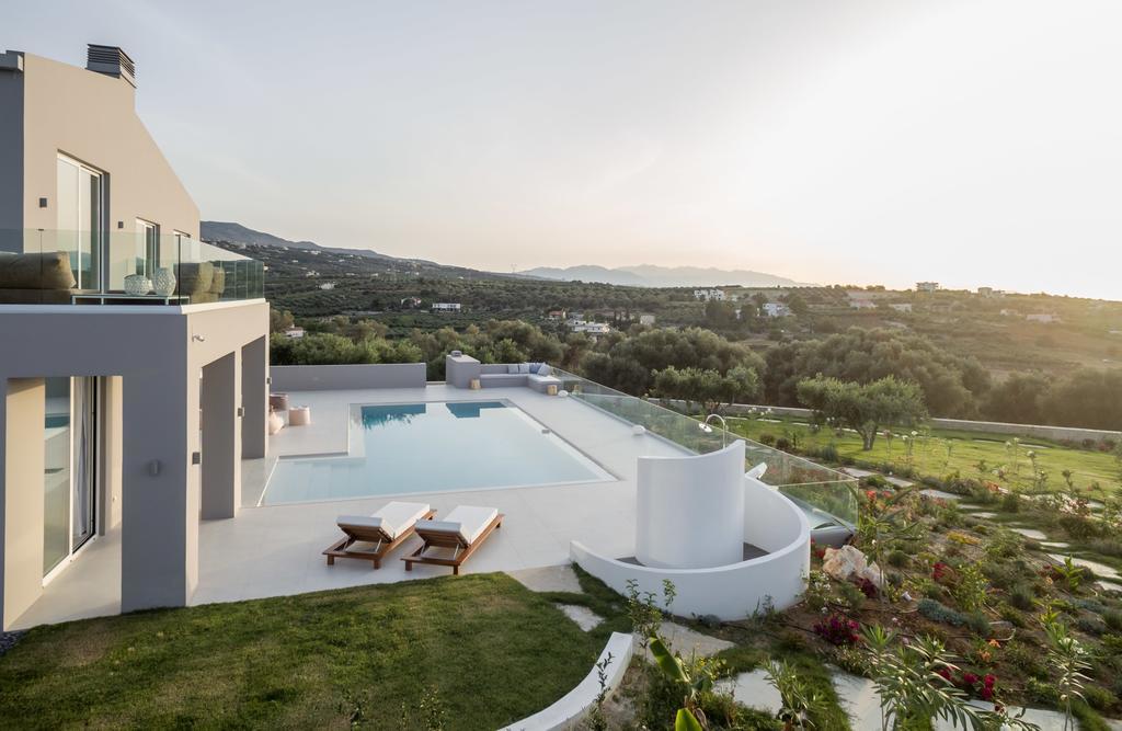 White Grace - A Seductive World Of Luxury Villa Pigí Eksteriør billede