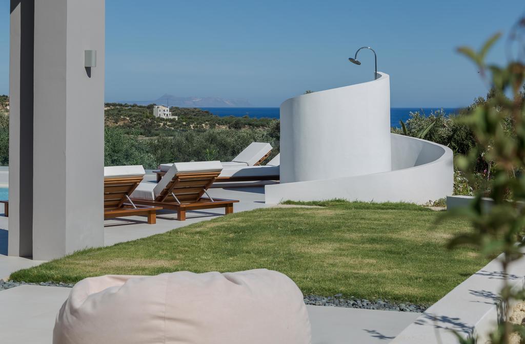 White Grace - A Seductive World Of Luxury Villa Pigí Eksteriør billede