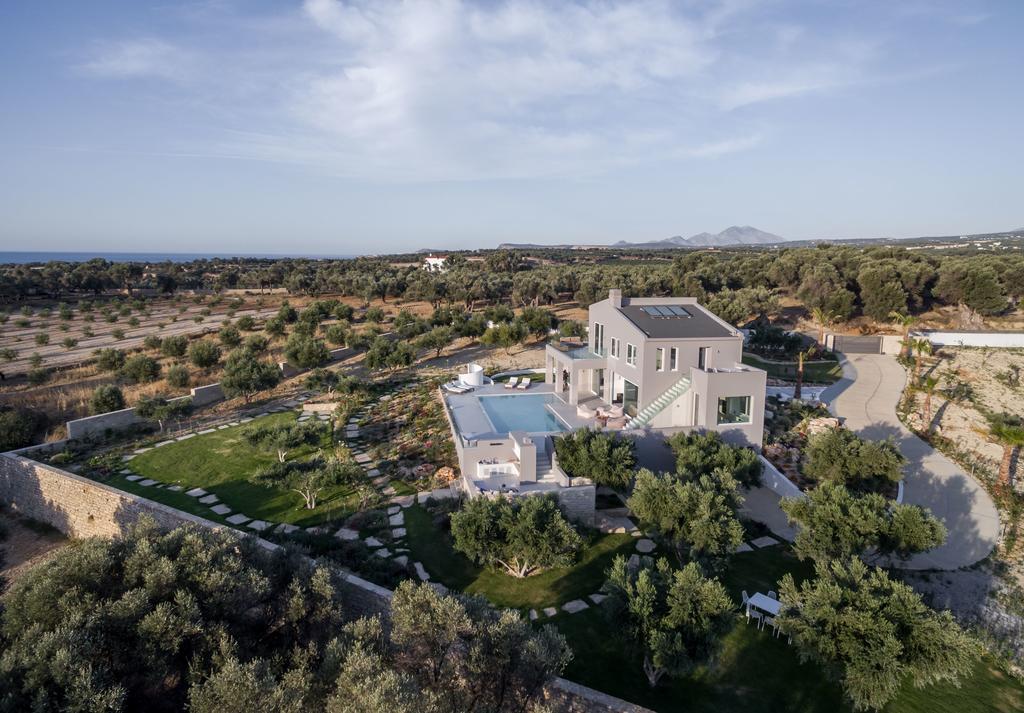 White Grace - A Seductive World Of Luxury Villa Pigí Eksteriør billede
