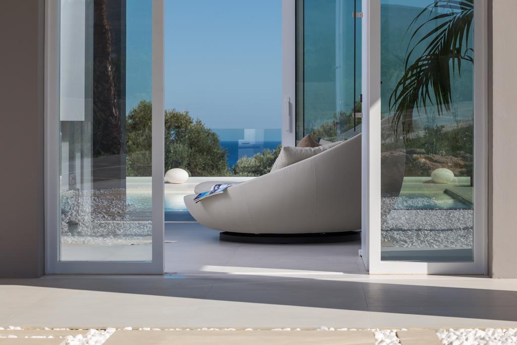 White Grace - A Seductive World Of Luxury Villa Pigí Eksteriør billede