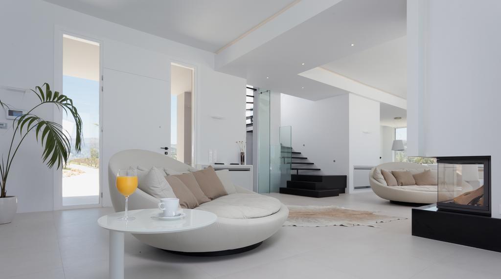 White Grace - A Seductive World Of Luxury Villa Pigí Eksteriør billede
