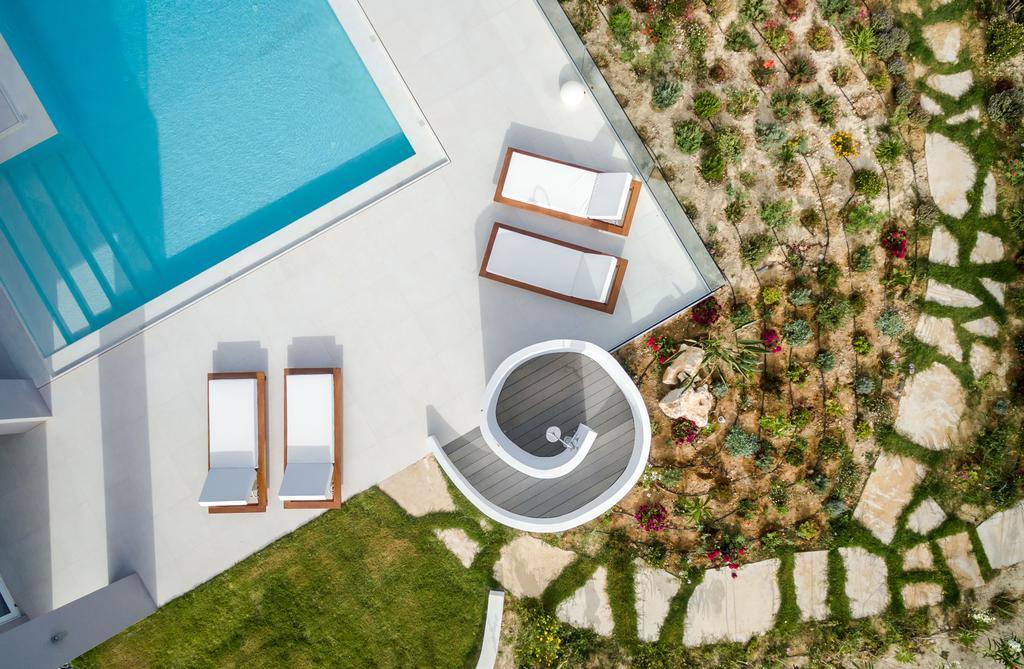 White Grace - A Seductive World Of Luxury Villa Pigí Eksteriør billede