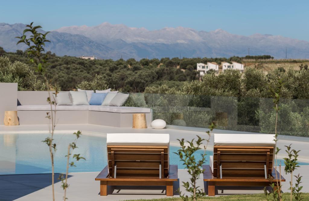White Grace - A Seductive World Of Luxury Villa Pigí Eksteriør billede