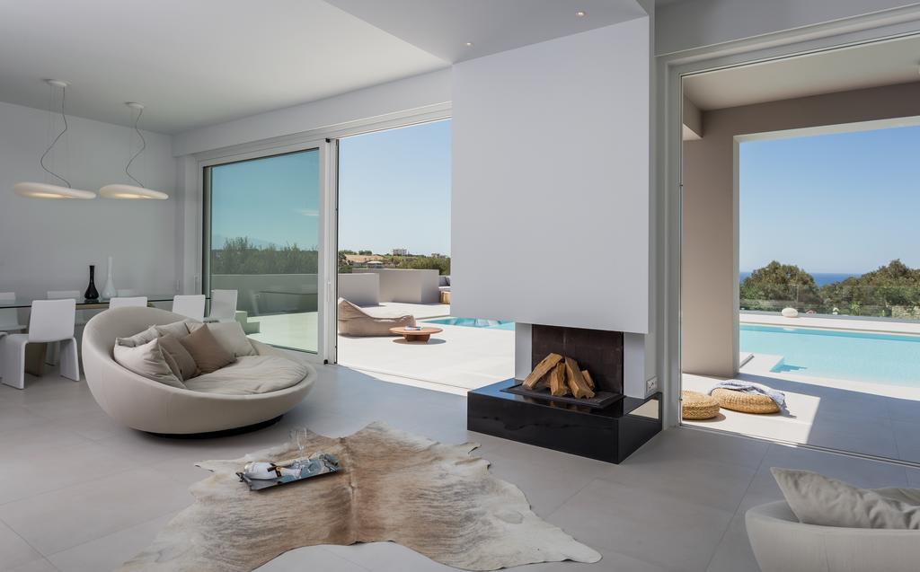 White Grace - A Seductive World Of Luxury Villa Pigí Eksteriør billede