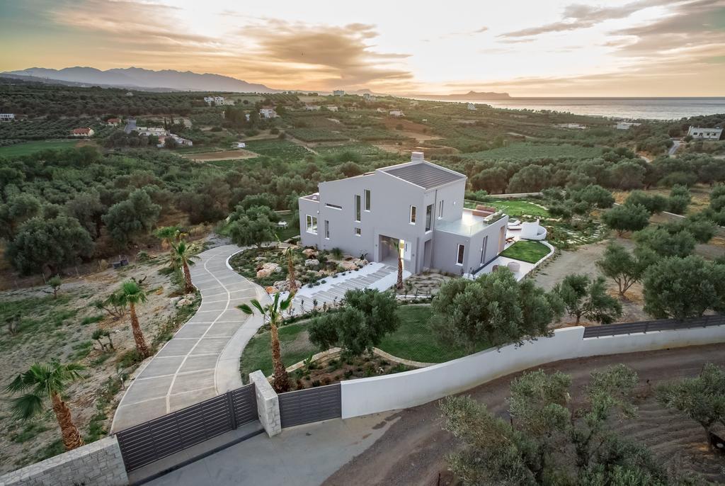 White Grace - A Seductive World Of Luxury Villa Pigí Eksteriør billede