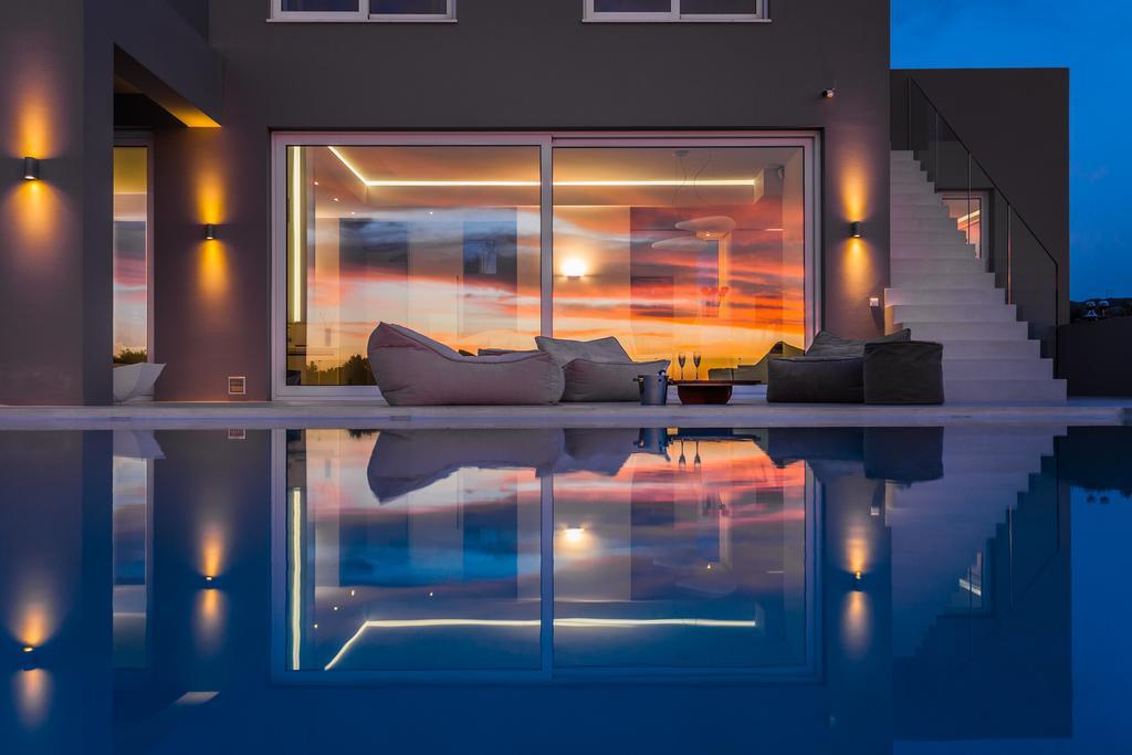 White Grace - A Seductive World Of Luxury Villa Pigí Eksteriør billede