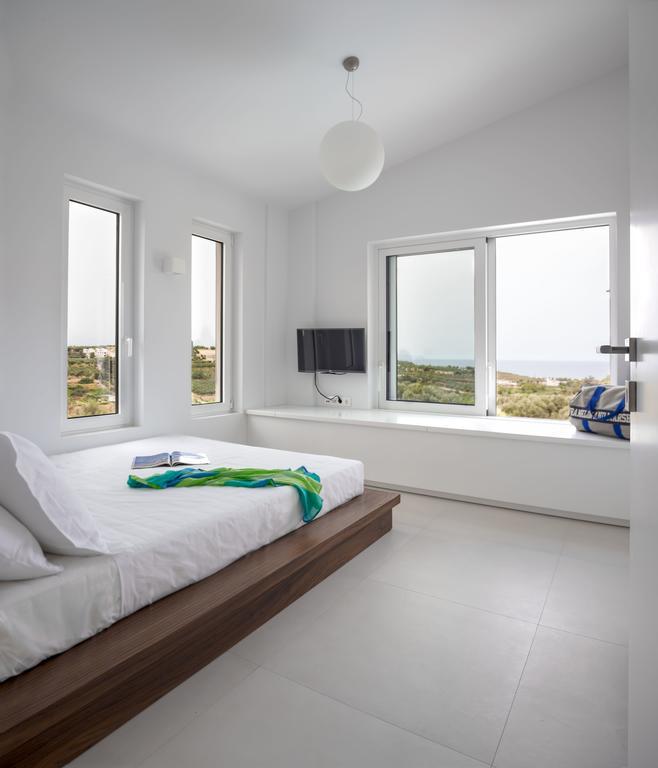 White Grace - A Seductive World Of Luxury Villa Pigí Eksteriør billede