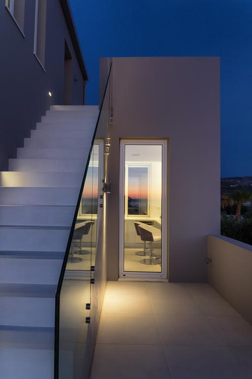 White Grace - A Seductive World Of Luxury Villa Pigí Eksteriør billede