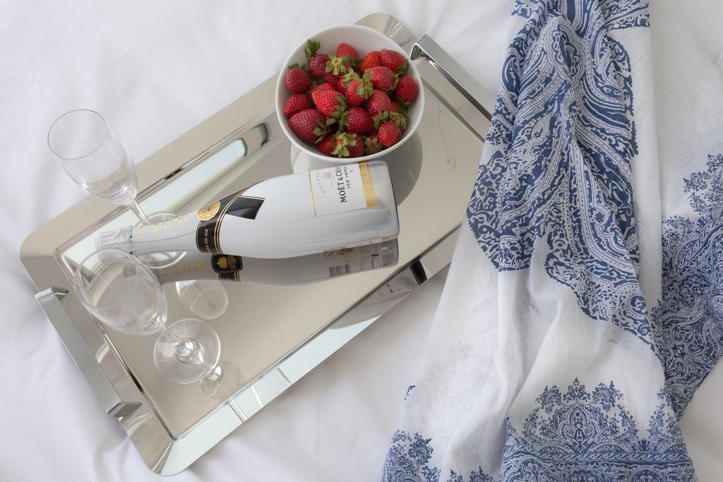 White Grace - A Seductive World Of Luxury Villa Pigí Eksteriør billede