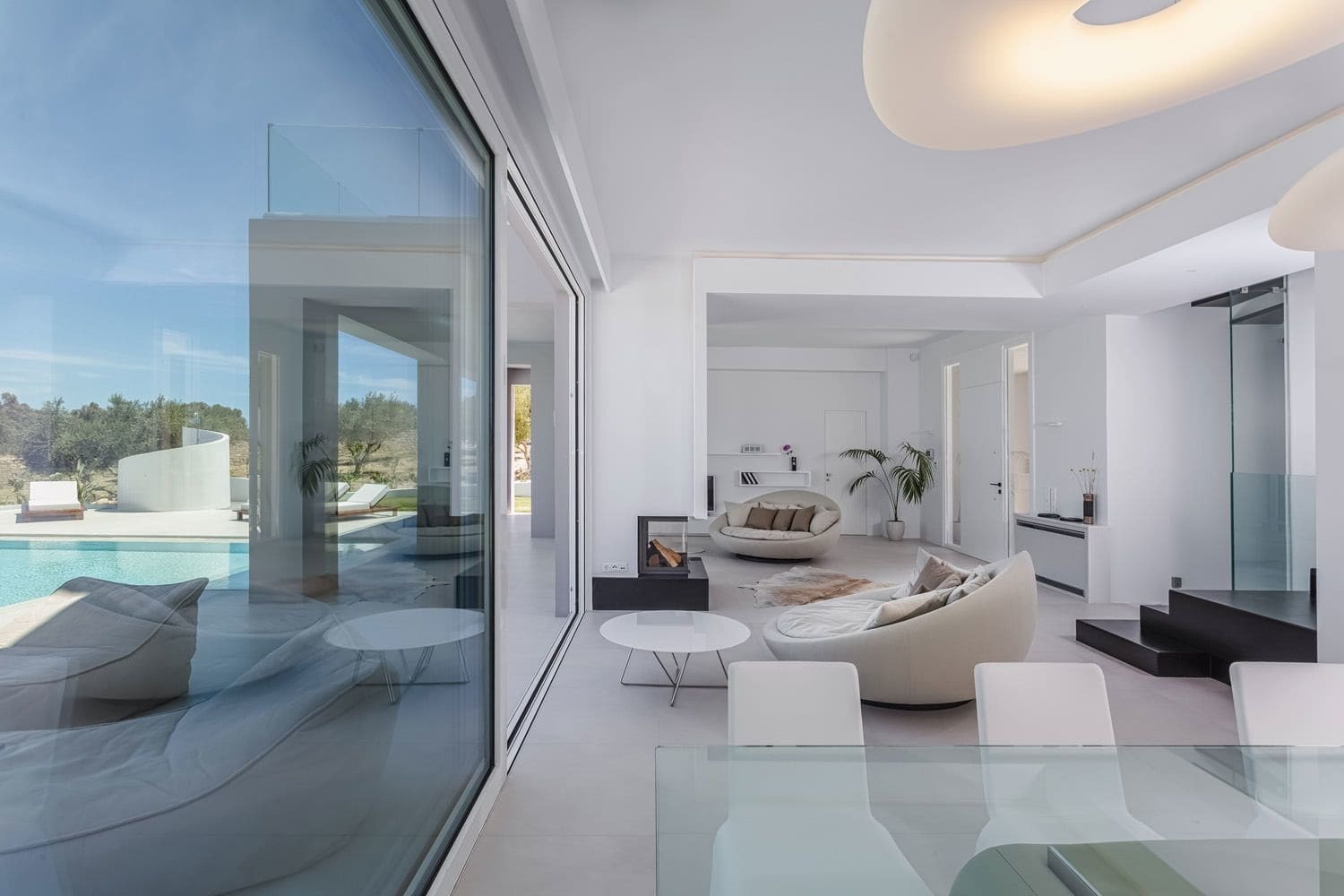 White Grace - A Seductive World Of Luxury Villa Pigí Eksteriør billede